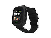 Детские умные часы Smart Baby Watch Q80 (черные), фото 2