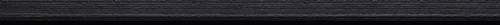 Плинтус из керамогранита Неро черный структурный - фото 1 - id-p63130244