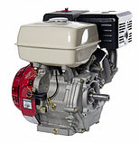 Двигатель бензиновый GX 390 (13 л.с.) шпоночный вал 25мм (подходит к мотоблоку МТЗ), фото 5