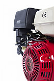 Двигатель бензиновый GX 390 (13 л.с.) шпоночный вал 25мм (подходит к мотоблоку МТЗ), фото 3