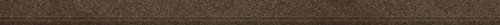 Плинтус из керамогранита Кодру Шоколад - фото 1 - id-p63130275