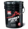 Гидравлические жидкости Petro-Canada Hydrex AW 22,32,46,68 фасовка 20л