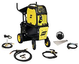 Сварочный инвертор ESAB REBEL 235 MIG-MMA-TIG