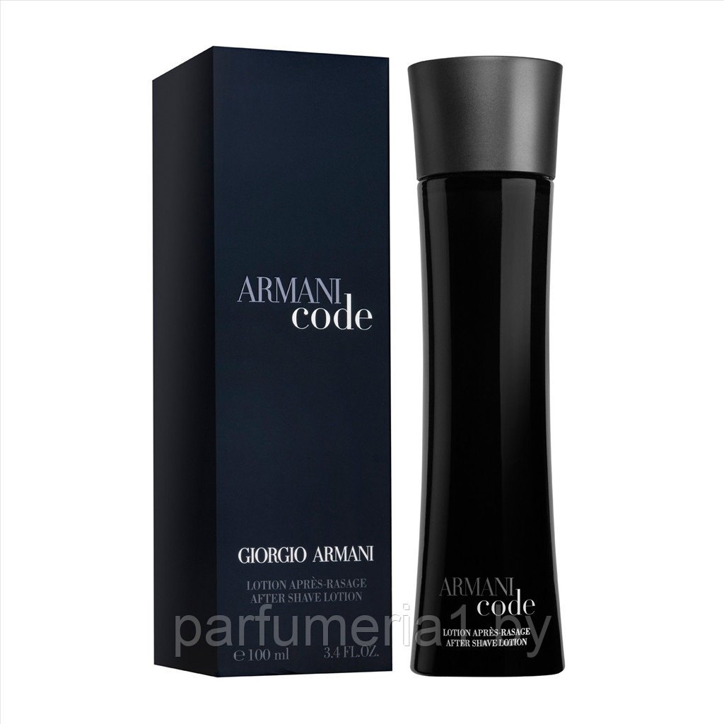 GIORGIO ARMANI ARMANI CODE