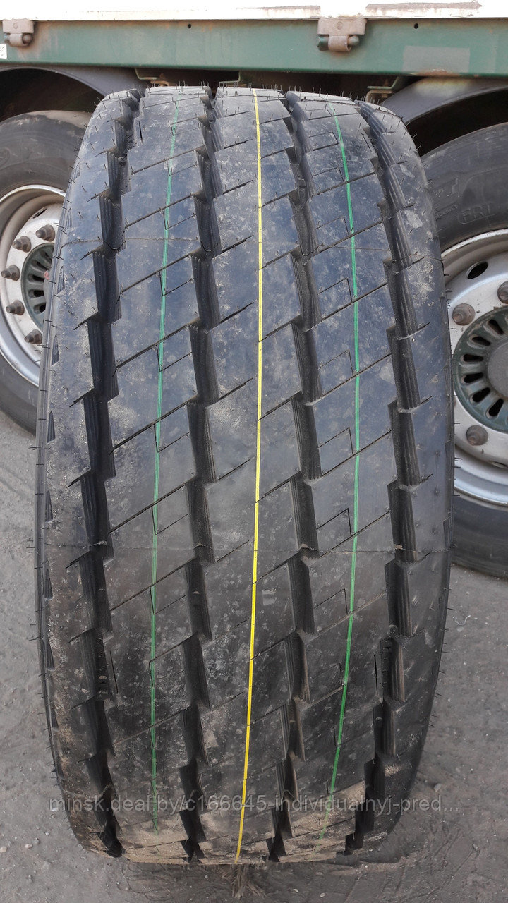 Грузовая шина 385/55 R22.5 КАМА NT 202+ M+S