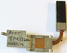 Термотрубки для ACER TravelMate 5320
