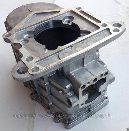 Картер ГАЗ-3310 Валдай ,3309 КПП 5-ст. передний Н/О (ОАО ГАЗ), 3309-1701015-11, фото 2