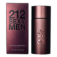 Carolina Herrera 212 Sexy Men