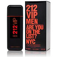 Carolina Herrera 212 VIP ARE YOU ON THE LIST