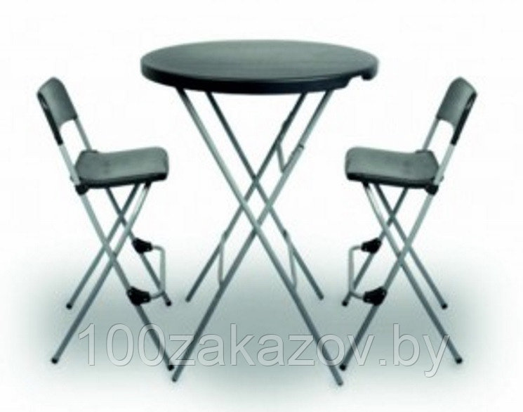 Комплект складной мебели для пикника стол Прыгода и стулья журавель