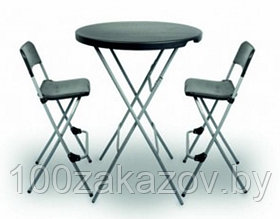 Комплект складной мебели для пикника стол Прыгода и стулья журавель