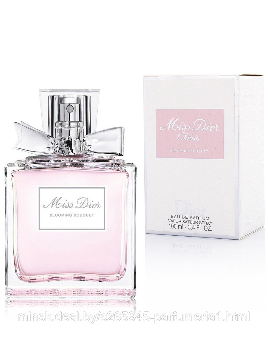 CHRISTIAN DIOR MISS DIOR CHERIE BLOOMING BOUQUET