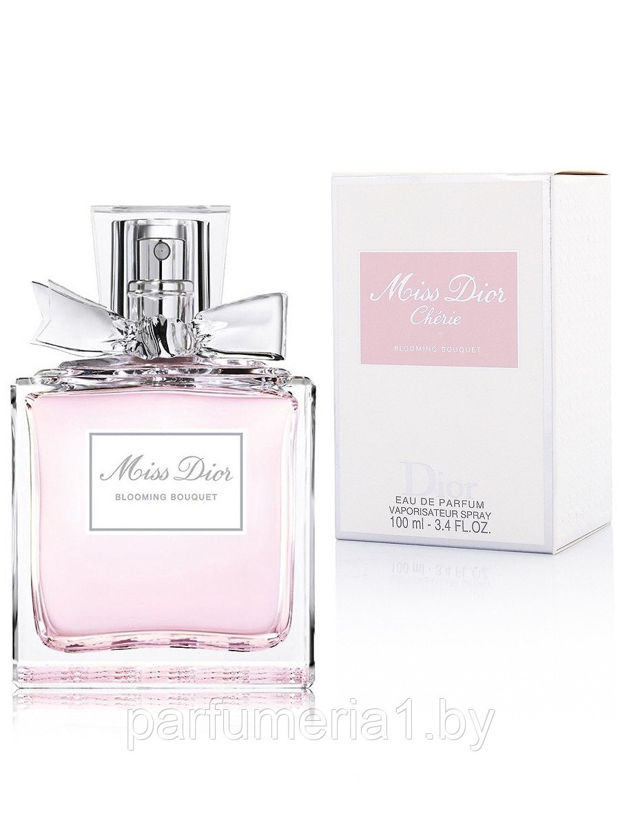 CHRISTIAN DIOR MISS DIOR CHERIE BLOOMING BOUQUET - фото 1 - id-p5281073