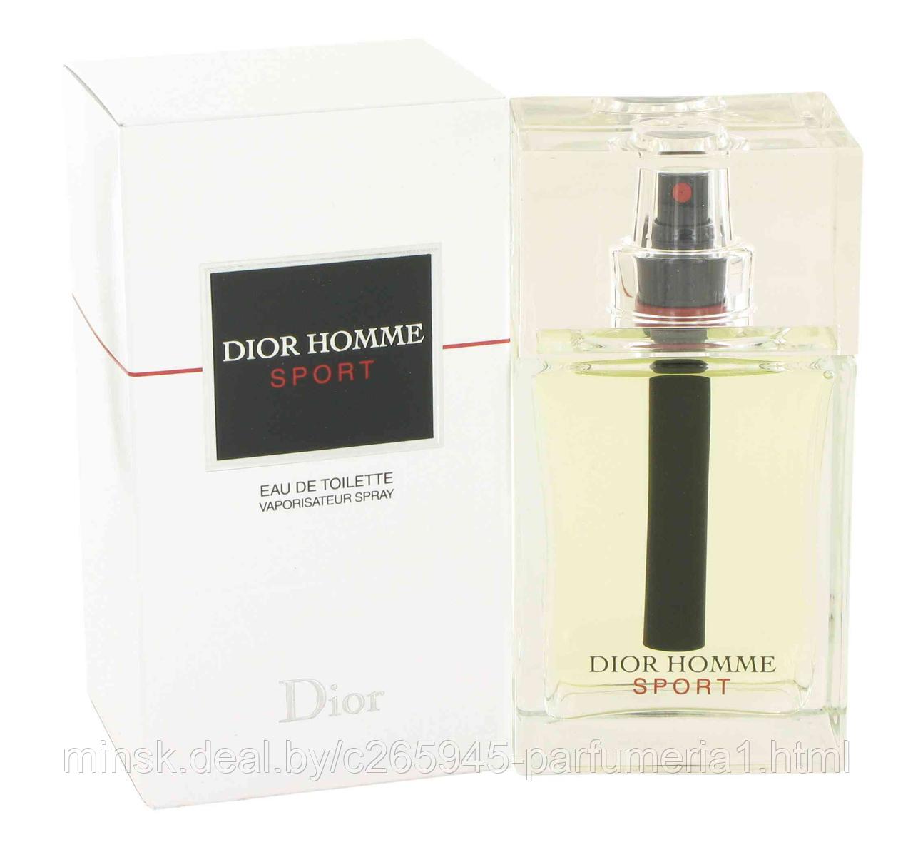 CHRISTIAN DIOR HOMME SPORT