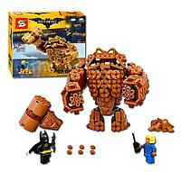 Конструктор аналог LEGO Super Heroes "bat hero" арт.SY870, фото 1
