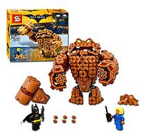 Конструктор аналог LEGO Super Heroes "bat hero" арт.SY870