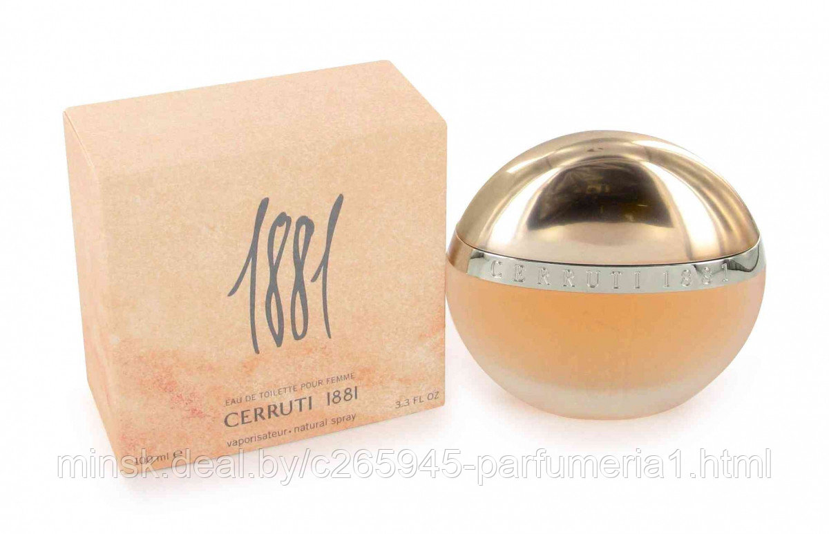 CERRUTI 1881 POUR FEMME