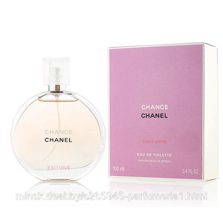 CHANEL CHANCE EAU VIVE