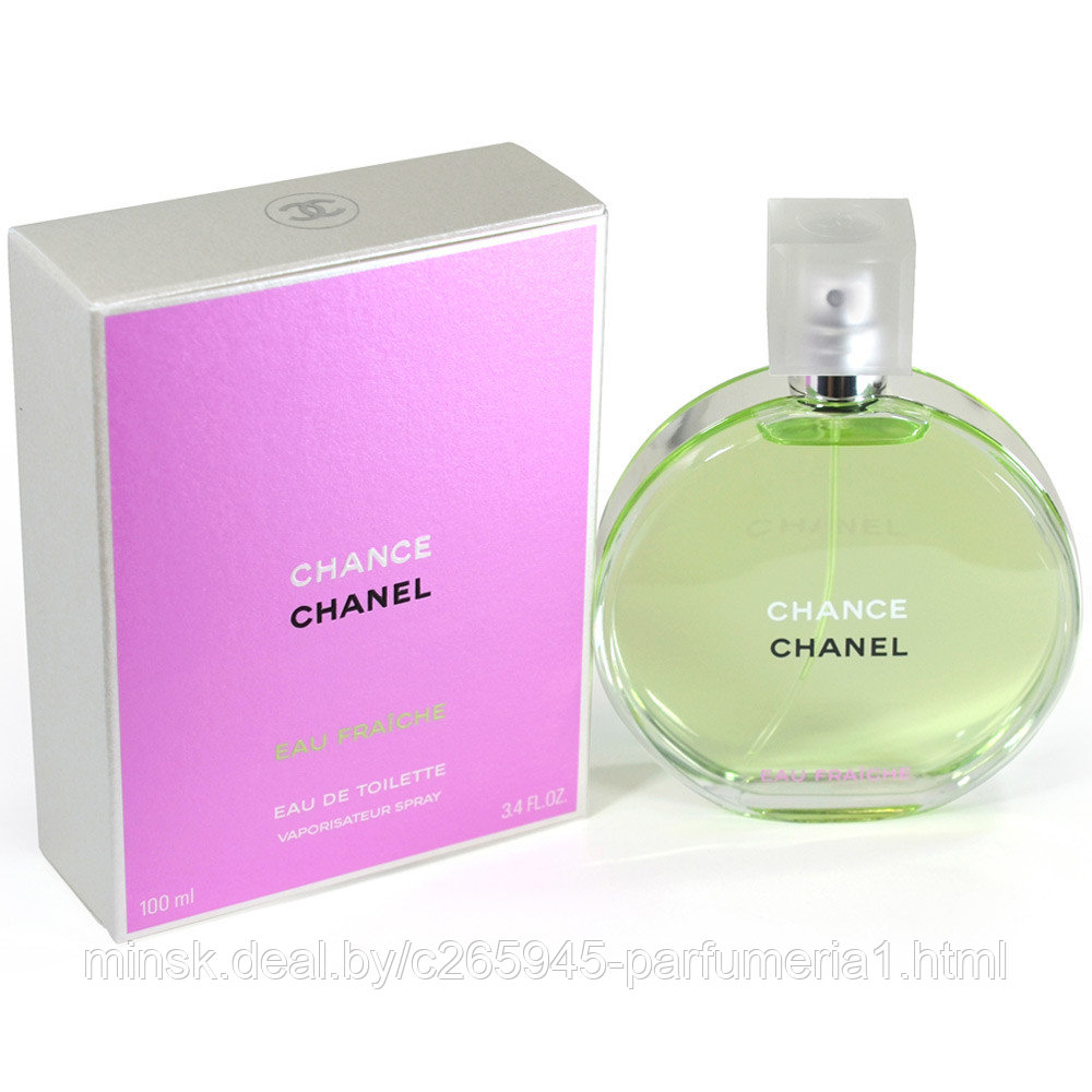 CHANEL CHANCE EAU FRAICHE