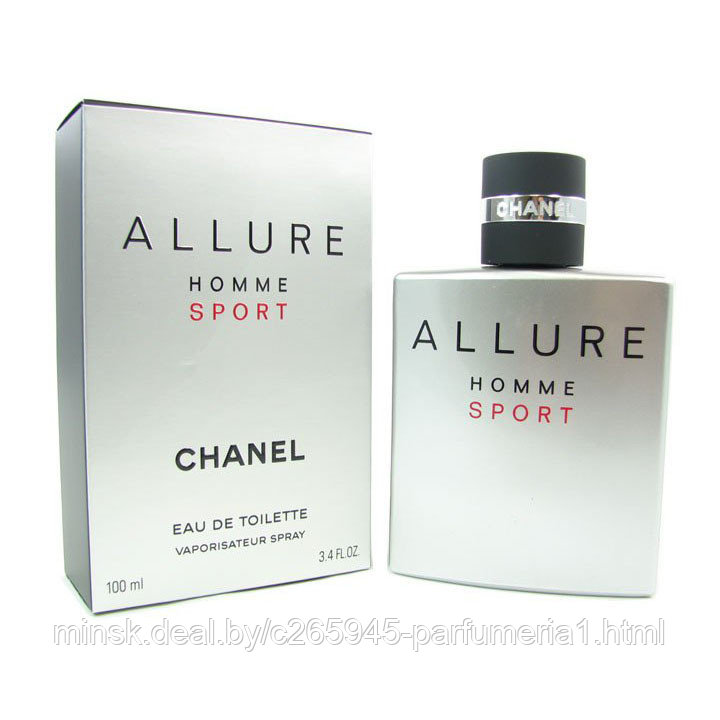 Chanel Allure Homme Sport - фото 1 - id-p5281183