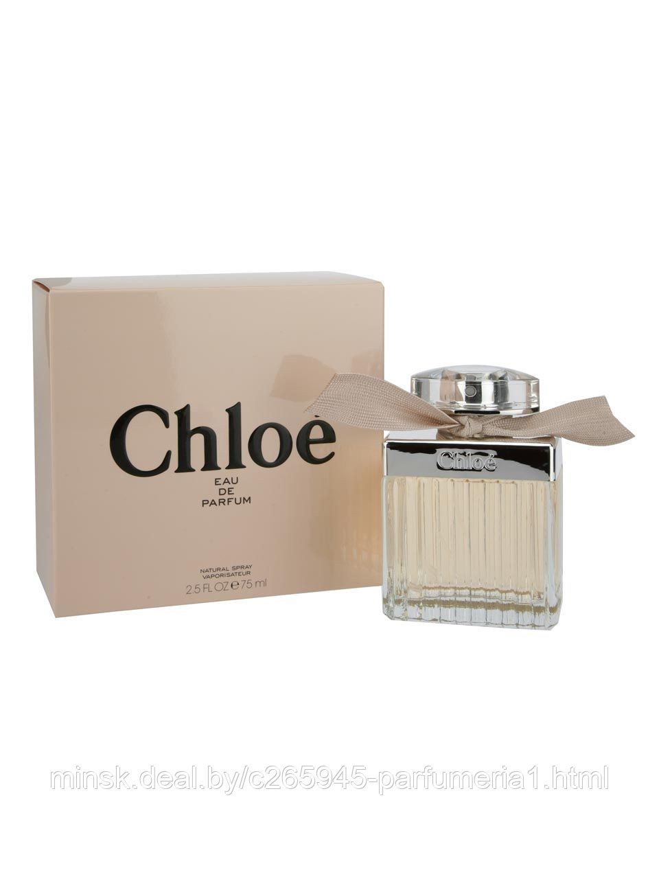 Chloe Eau de Parfum
