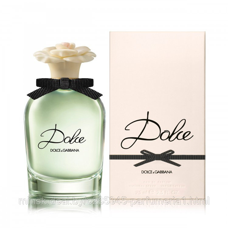 DOLCE & GABBANA DOLCE - фото 1 - id-p5281213