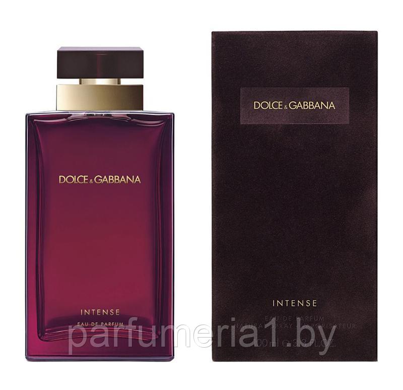 DOLCE&GABBANA Pour Femme Intense - фото 1 - id-p63156961