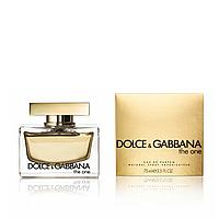 DOLCE & GABBANA THE ONE