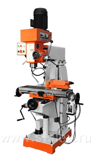 Вертикально-фрезерный станок STALEX XZ7550C
