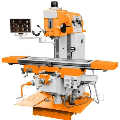 Вертикально-фрезерный станок STALEX XW5032B