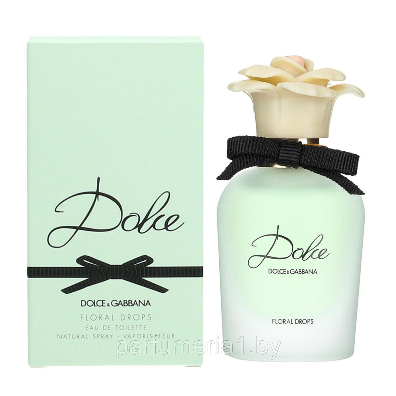 DOLCE & GABBANA DOLCE FLORAL DROPS - фото 1 - id-p63158253