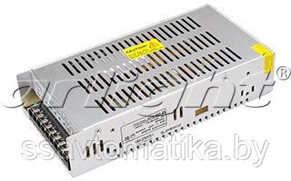 Блок питания HTS-200-24 (24V, 8.3A, 200W) - фото 2 - id-p63216548