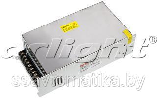 Блок питания HTS-600M-24 (24V, 25A, 600W) - фото 2 - id-p63216637