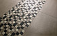 Керамогранитная мозаика Тёмно серая для стен и пола, фото 4