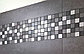 Керамогранитная мозаика Тёмно серая для стен и пола, фото 5
