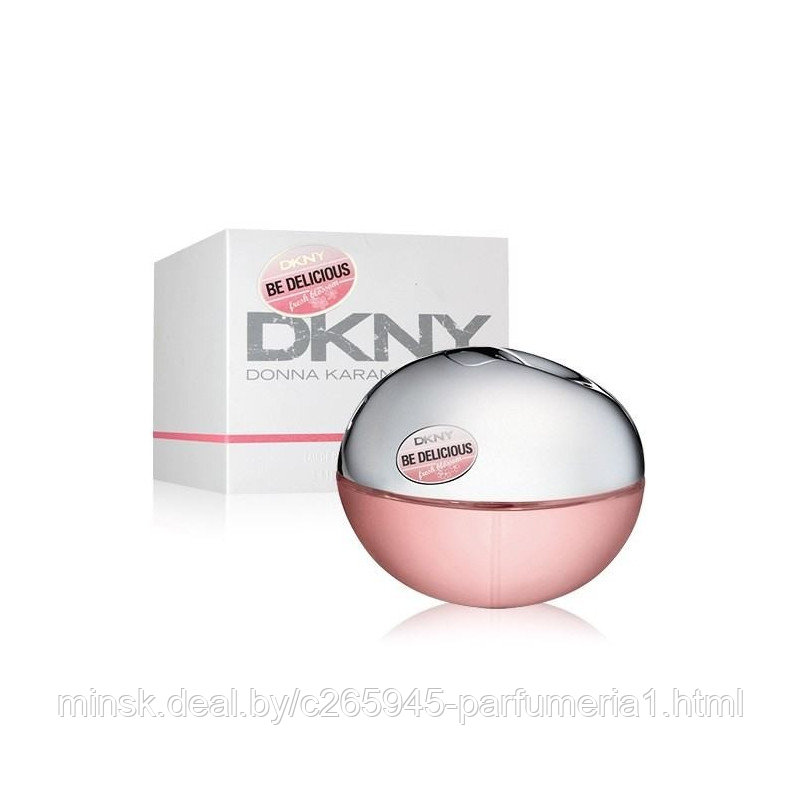 DONNA KARAN DKNY BE DELICIOUS FRESH BLOSSOM