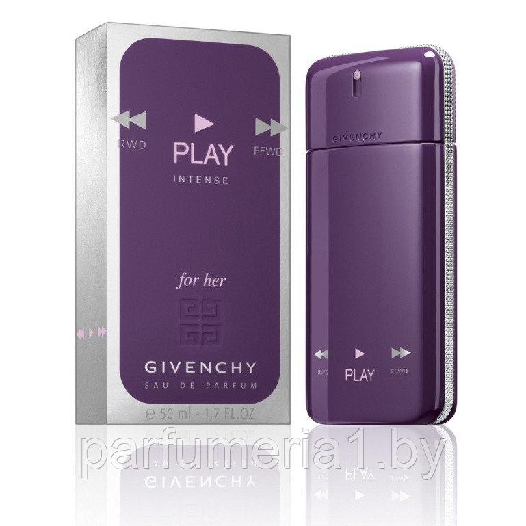 GIVENCHY PLAY INTENSE FOR HER