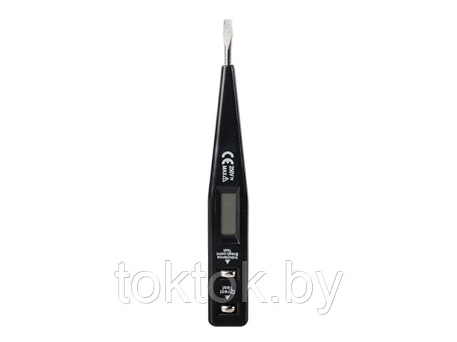 Тестер напряжения GK31 12-220 В ФАЗА