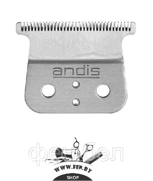Нож (лезвие) к машинкам для стрижки Andis D-8 SLIMLINE PRO/LI Trimmer Blade - фото 2 - id-p63230083