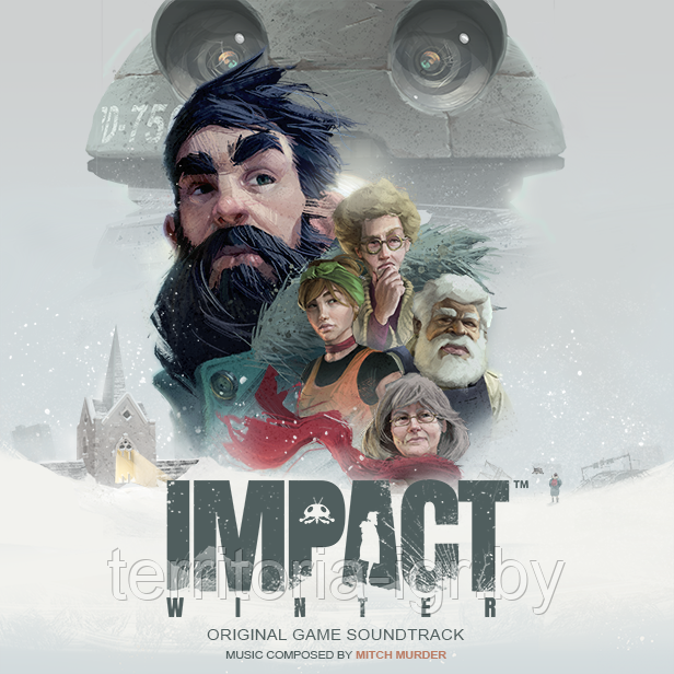 Impact Winter PC (копия лицензии) - фото 1 - id-p63251889