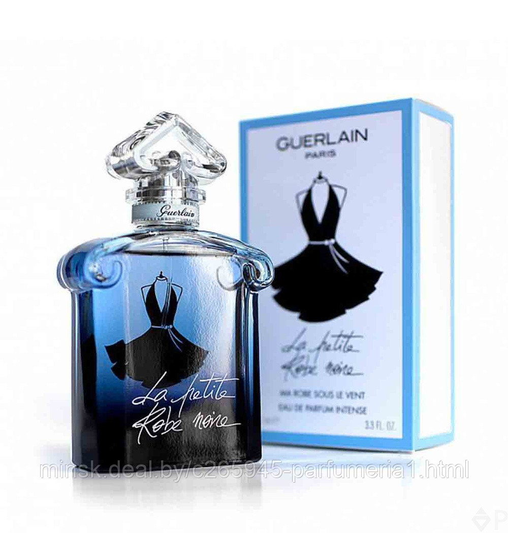 Guerlain La Petite Robe Noire Intense 