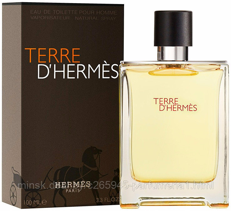 HERMES TERRE D`HERMES 