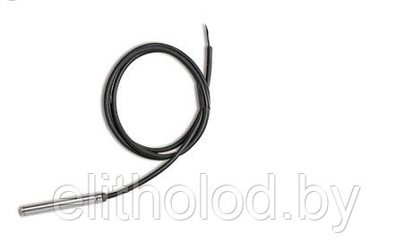 Датчик температуры Carel NTC008WH01, -50…105 °C, 0,8 м кабель.
