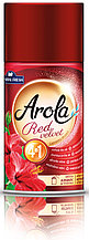 Сменный баллон к освежителю воздуха Arola "Red Velvet" (250 мл) General Fresh