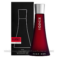 Hugo Boss Deep Red