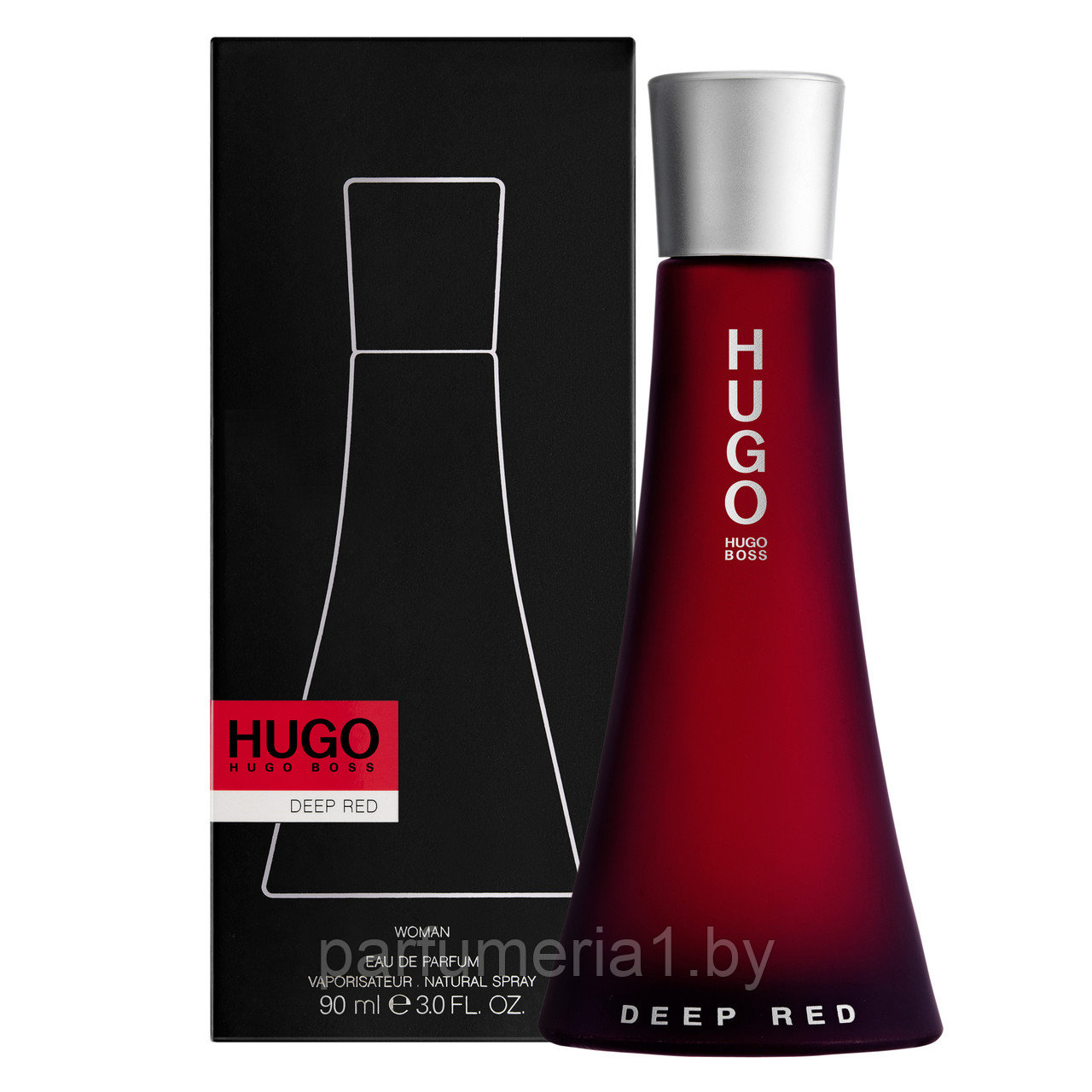Hugo Boss Deep Red - фото 1 - id-p5281465