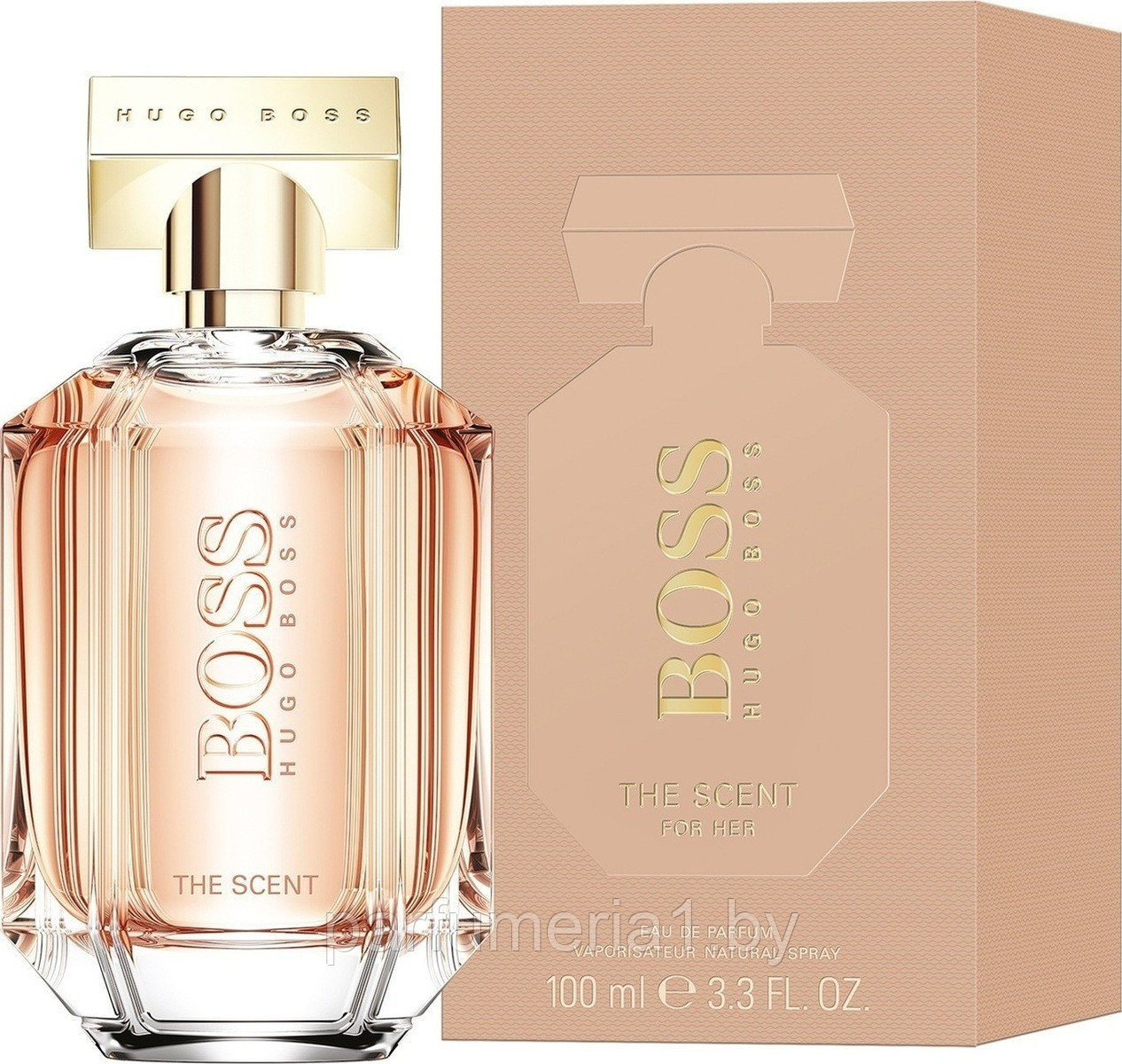Hugo Boss The Scent For Her - фото 1 - id-p63277628