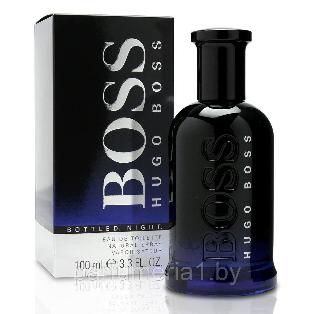 Hugo Boss Boss Bottled Night - фото 1 - id-p5281499