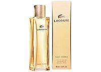 LACOSTE POUR FEMME