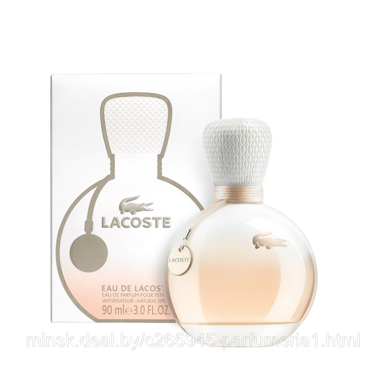 LACOSTE EAU DE LACOSTE